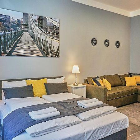 K1 Budapest | Apartment Extérieur photo