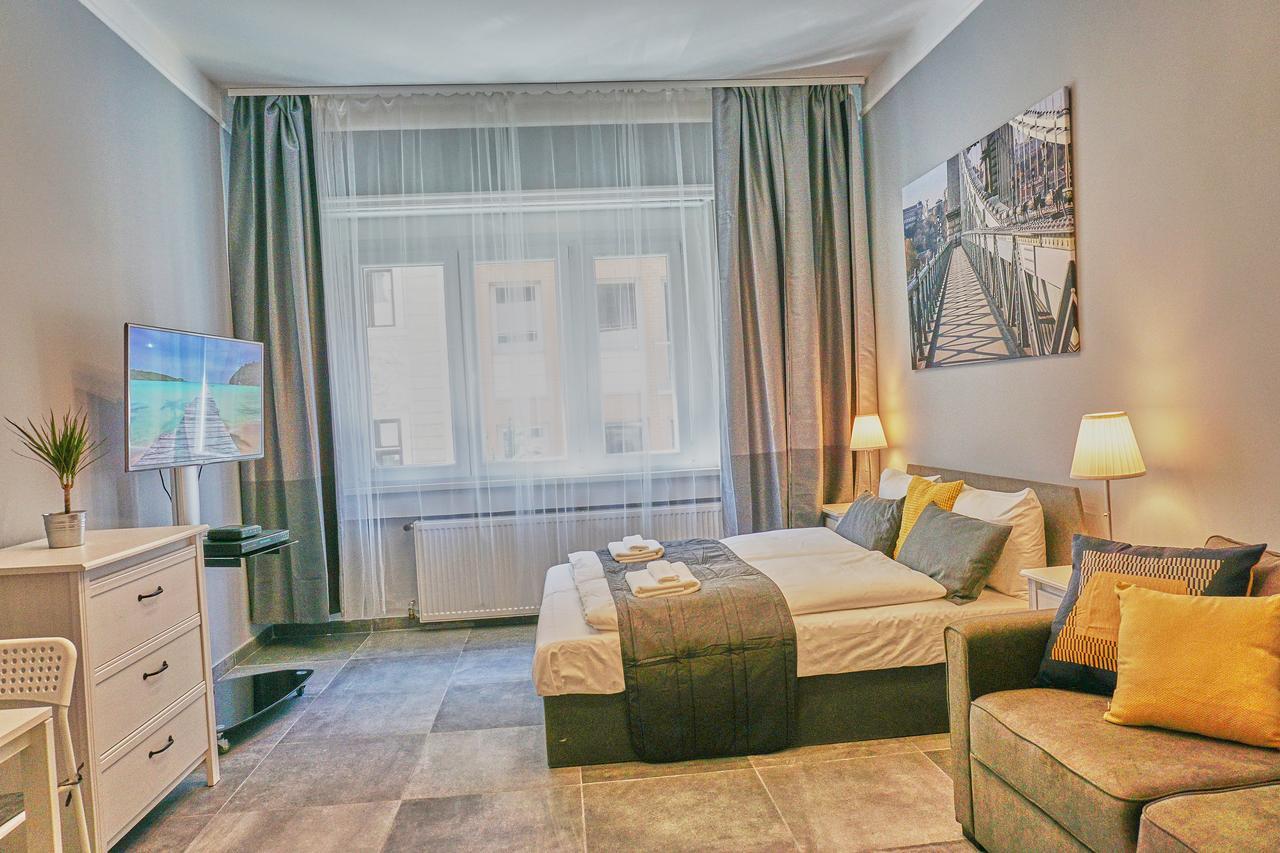 K1 Budapest | Apartment Extérieur photo