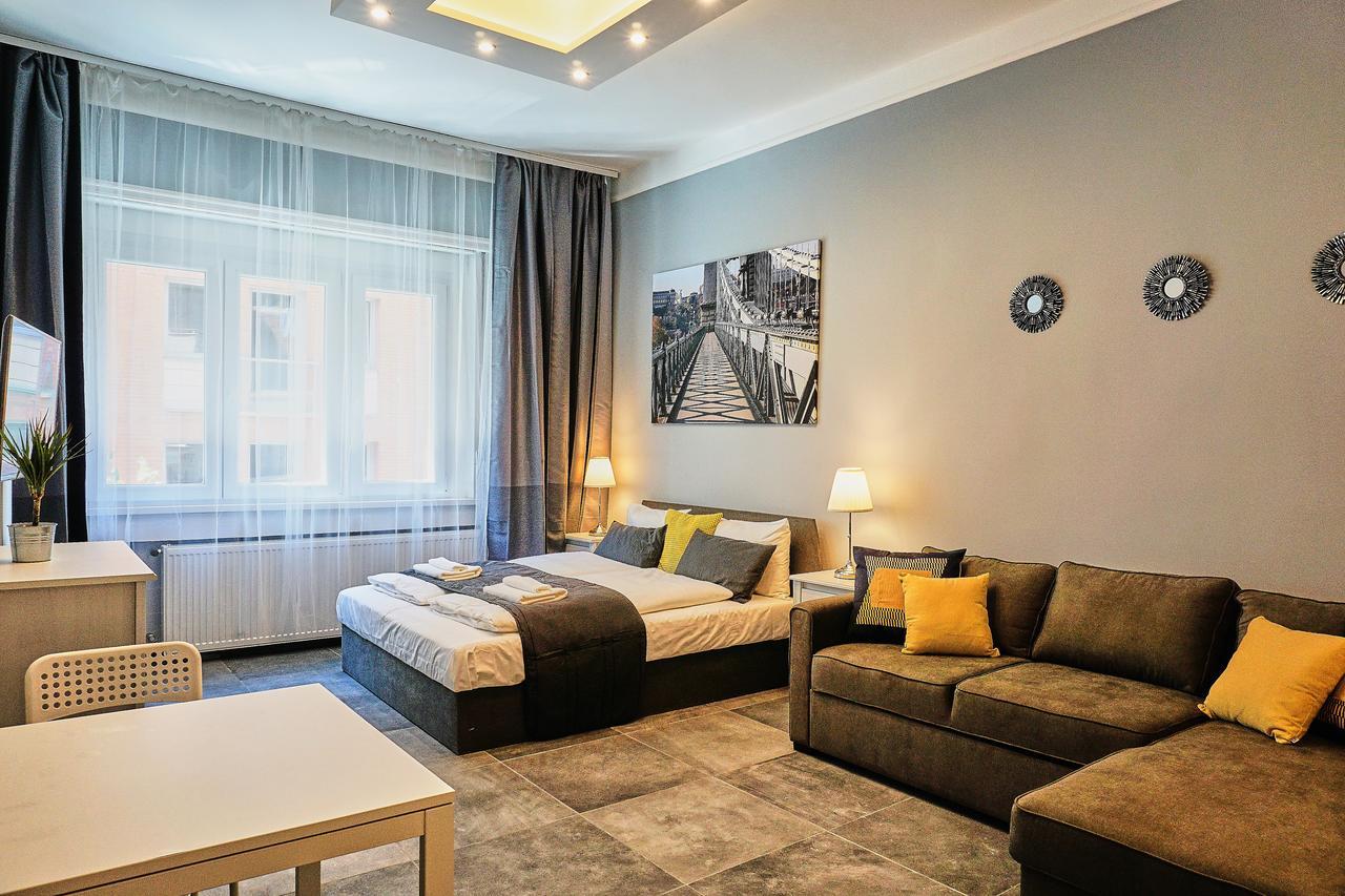 K1 Budapest | Apartment Extérieur photo