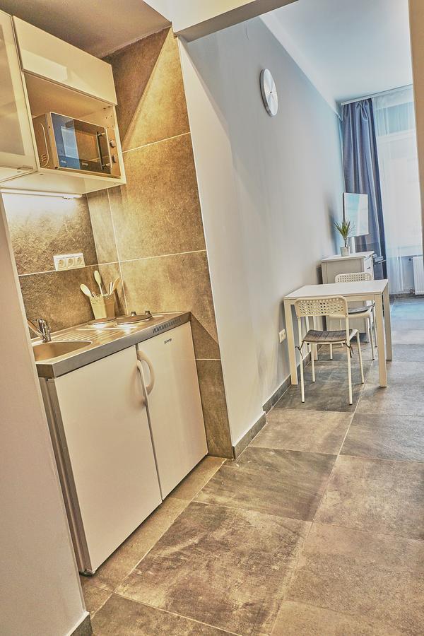 K1 Budapest | Apartment Extérieur photo