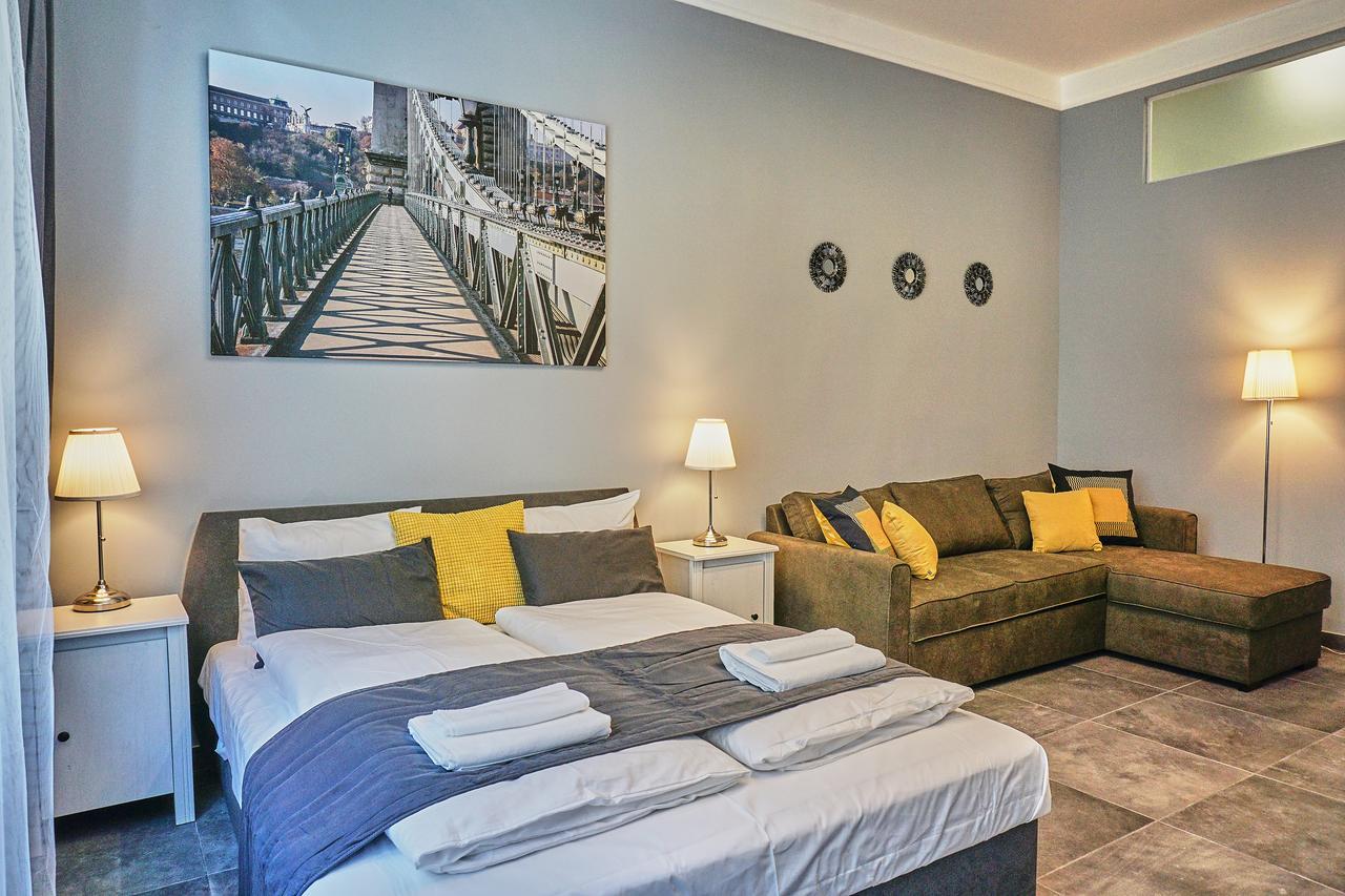 K1 Budapest | Apartment Extérieur photo