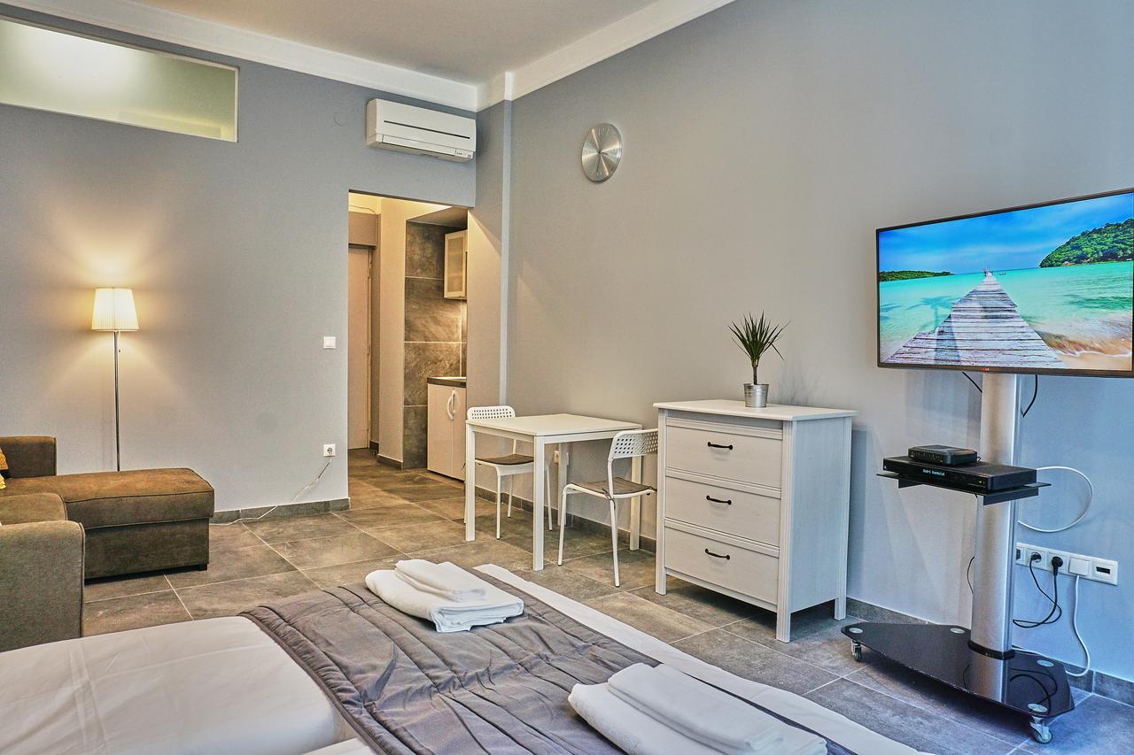 K1 Budapest | Apartment Extérieur photo